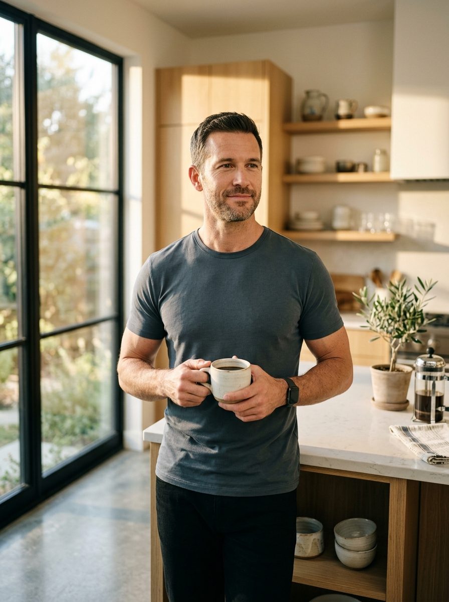 Effortless energy to start your morning.