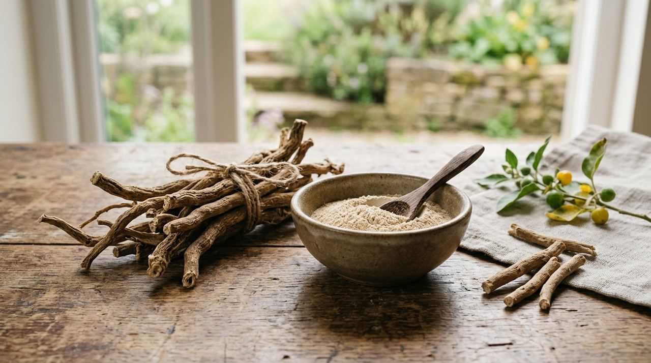 Ashwagandha for Men: What It Is and What to Expect