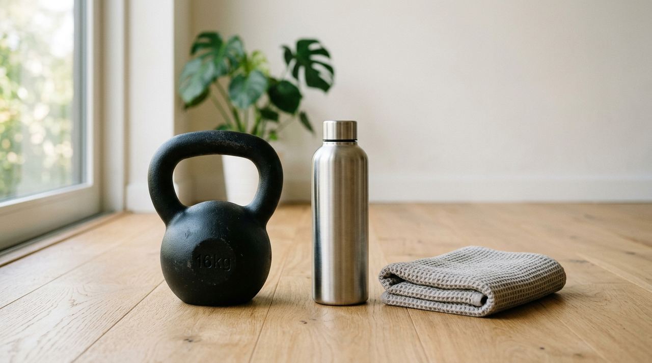 Everyday Energy for Men: The Boring Basics That Work