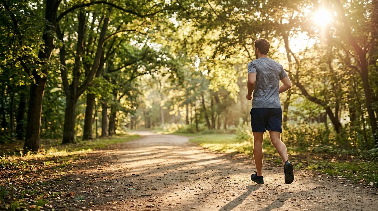 Vitamin D for Men: Muscle, Mood and Everyday Function