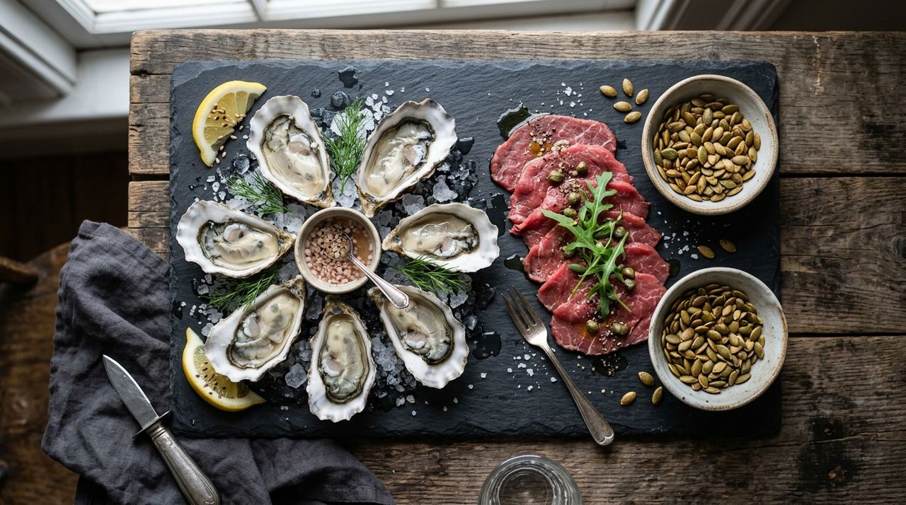 Zinc and Testosterone: What the Evidence Actually Says