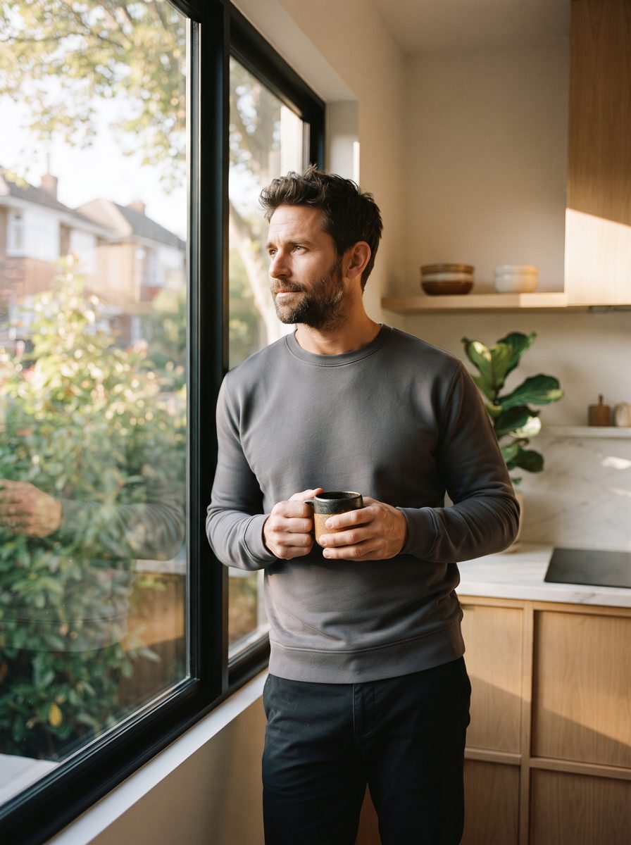 Steady energy starts with simple morning habits.